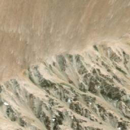 Satellite imagery of Cerro las Mulas, AR