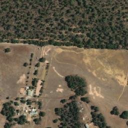 Satellite imagery of Kwolyinine Hill, AU