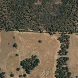 Satellite imagery of Kwolyinine Hill, AU
