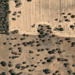 Satellite imagery of Kwolyinine Hill, AU