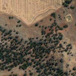 Satellite imagery of Mount Mackie, AU