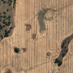Satellite imagery of Mount Mackie, AU