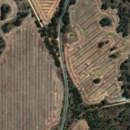 Satellite imagery of Ragged Rock Hill, AU