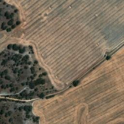 Satellite imagery of Ragged Rock Hill, AU