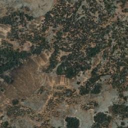 Satellite imagery of Mount Caroline, AU