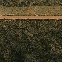 Satellite imagery of Mount Bailey, AU