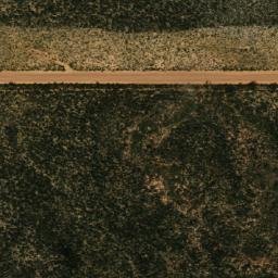Satellite imagery of Mount Bailey, AU