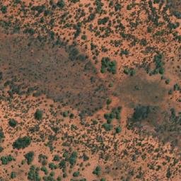 Satellite imagery of Palthrubie Hill, AU