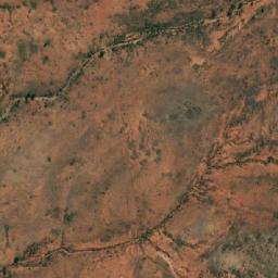 Satellite imagery of Mount Guy, AU