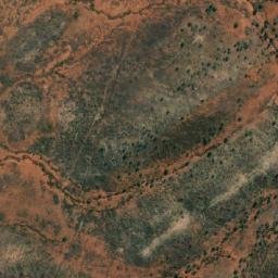 Satellite imagery of Mount Guy, AU