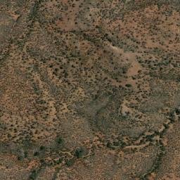 Satellite imagery of Wyacca Hill, AU