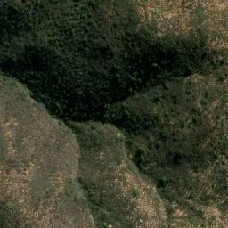 Satellite imagery of Cerro Cabra, CL