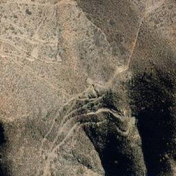Satellite imagery of Cerro Campana, CL