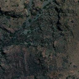 Satellite imagery of Morro Azul, CL