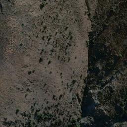 Satellite imagery of Morro Azul, CL