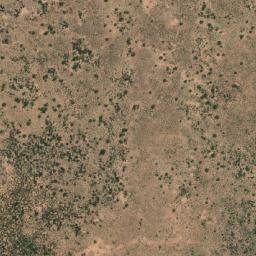 Satellite imagery of Cerro Colorado, AR