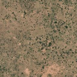 Satellite imagery of Cerro Colorado, AR