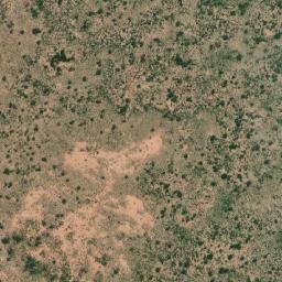 Satellite imagery of Cerro Colorado, AR