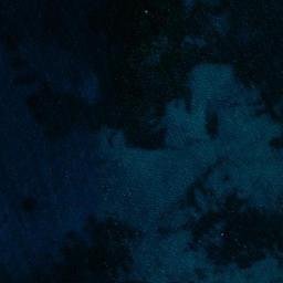 Satellite imagery of The Lumps, AU