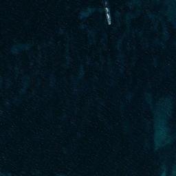 Satellite imagery of The Lumps, AU