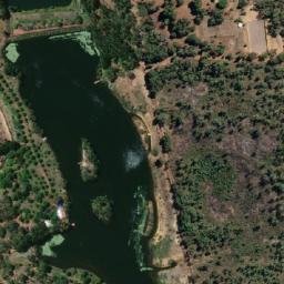 Satellite imagery of Gidgegannup Hill, AU