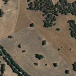 Satellite imagery of Kwolyinine Hill, AU