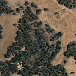 Satellite imagery of Kwolyinine Hill, AU