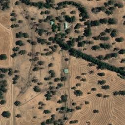 Satellite imagery of Kwolyinine Hill, AU