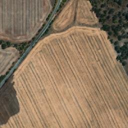 Satellite imagery of Ragged Rock Hill, AU