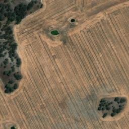 Satellite imagery of Ragged Rock Hill, AU