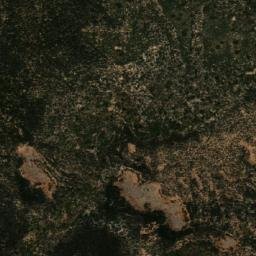 Satellite imagery of Mount Bailey, AU