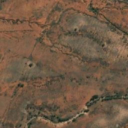 Satellite imagery of Mount Guy, AU