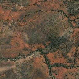 Satellite imagery of Mount Guy, AU