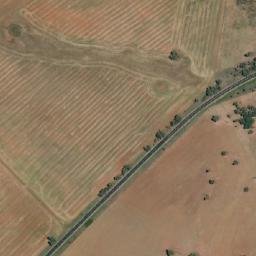 Satellite imagery of Mount Abundance, AU