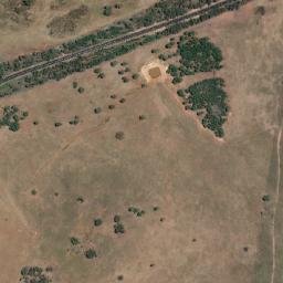 Satellite imagery of Mount Abundance, AU