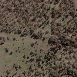 Satellite imagery of Mount Boo, AU