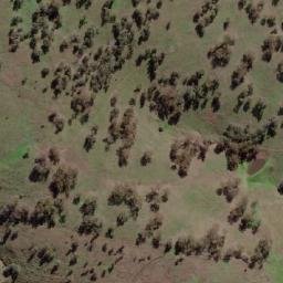 Satellite imagery of Mount Boo, AU