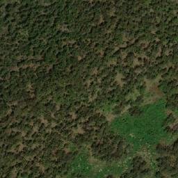 Satellite imagery of Mount Gregson, AU