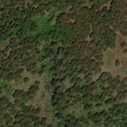 Satellite imagery of Mount Gregson, AU