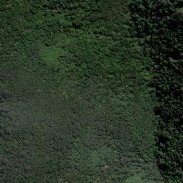 Satellite imagery of Mount Hoad, AU