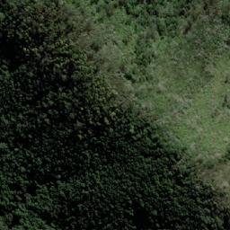 Satellite imagery of Mount Hoad, AU