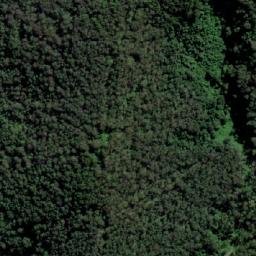 Satellite imagery of Robinsons Mountain, AU