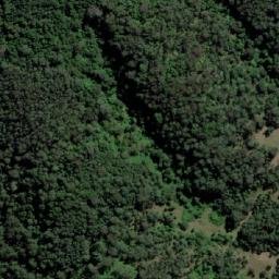 Satellite imagery of Robinsons Mountain, AU