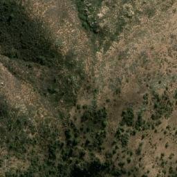 Satellite imagery of Cerro Cabra, CL