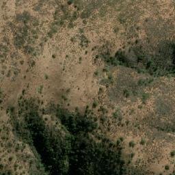Satellite imagery of Cerro Cabra, CL