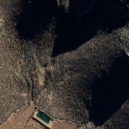 Satellite imagery of Cerro Campana, CL