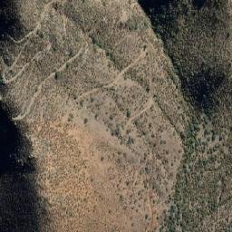 Satellite imagery of Cerro Campana, CL