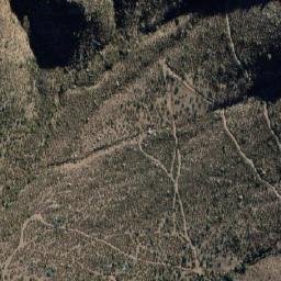 Satellite imagery of Cerro Campana, CL