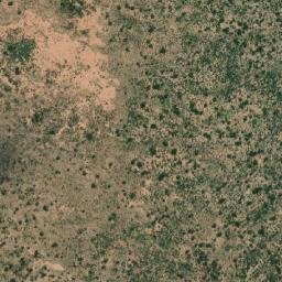 Satellite imagery of Cerro Colorado, AR
