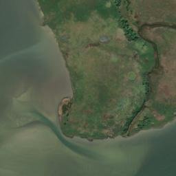 Satellite imagery of Ponta do Arraial, BR